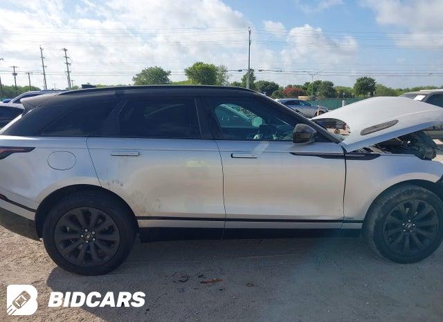 SALYL2RX5JA778157 2018 Land Rover Range Rover photo no. 14