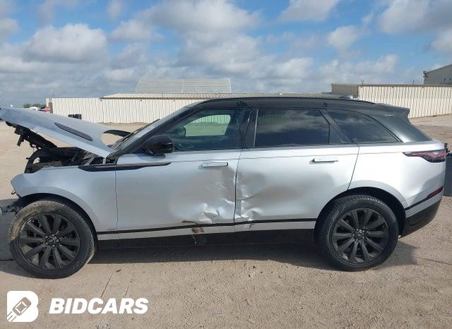 SALYL2RX5JA778157 2018 Land Rover Range Rover photo no. 15