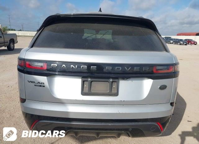 SALYL2RX5JA778157 2018 Land Rover Range Rover photo no. 17