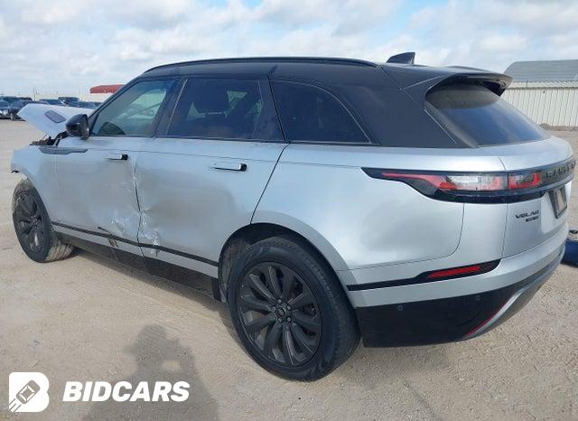 SALYL2RX5JA778157 2018 Land Rover Range Rover photo no. 3