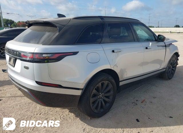 SALYL2RX5JA778157 2018 Land Rover Range Rover photo no. 4