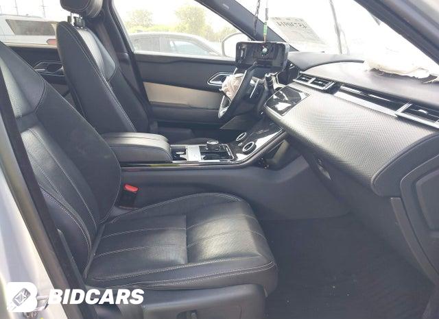 SALYL2RX5JA778157 2018 Land Rover Range Rover photo no. 5