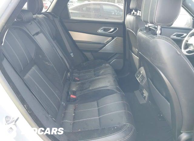 SALYL2RX5JA778157 2018 Land Rover Range Rover photo no. 8
