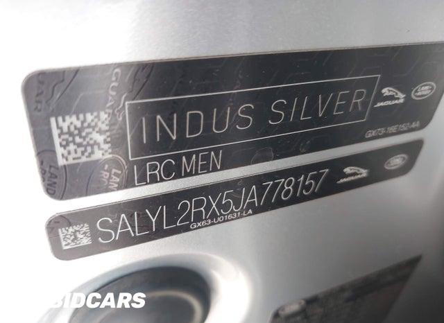 SALYL2RX5JA778157 2018 Land Rover Range Rover photo no. 9