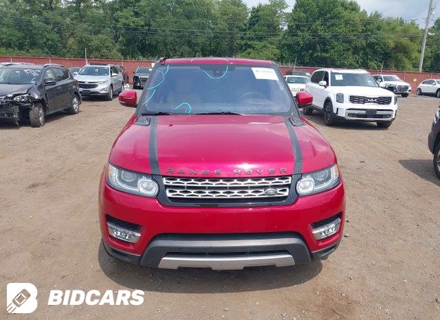 SALWR2PF2GA659412 2016 Land Rover Range Rover photo no. 12