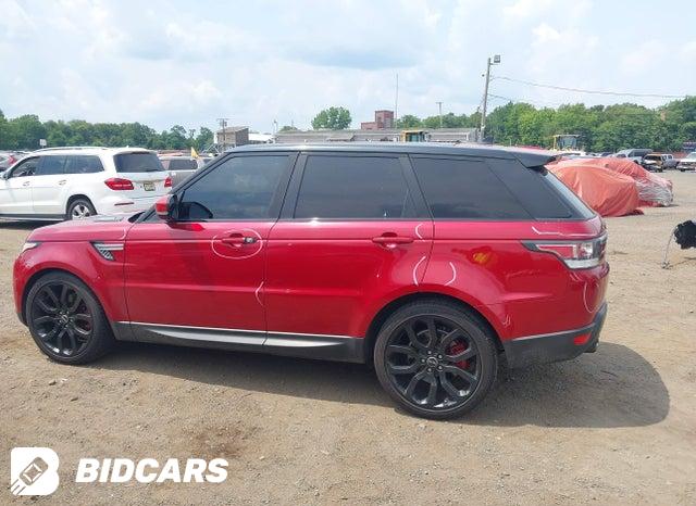 SALWR2PF2GA659412 2016 Land Rover Range Rover photo no. 14