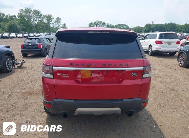 SALWR2PF2GA659412 2016 Land Rover Range Rover photo no. 16