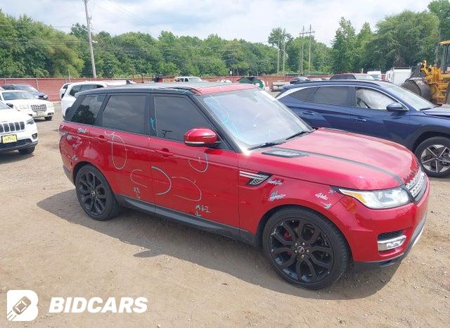 SALWR2PF2GA659412 2016 Land Rover Range Rover photo no. 17
