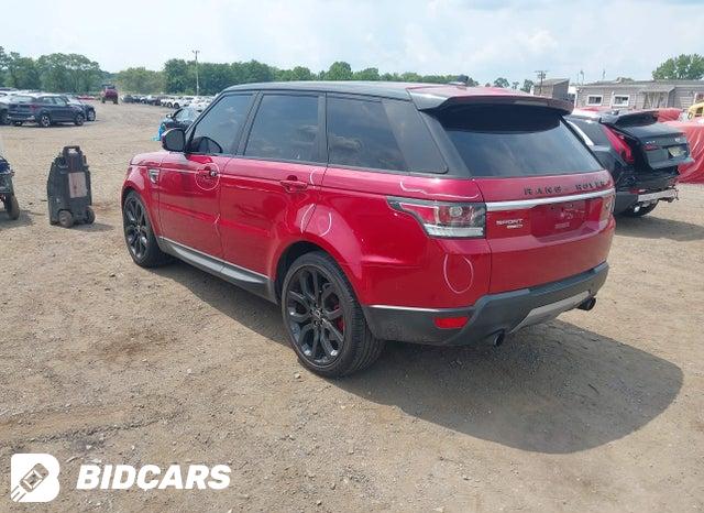 SALWR2PF2GA659412 2016 Land Rover Range Rover photo no. 3