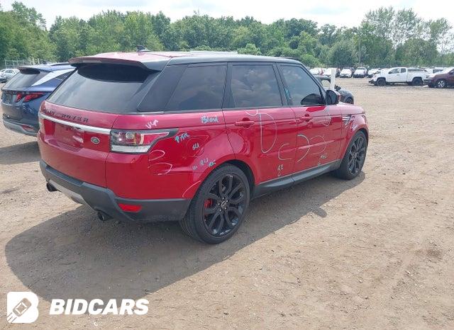 SALWR2PF2GA659412 2016 Land Rover Range Rover photo no. 4