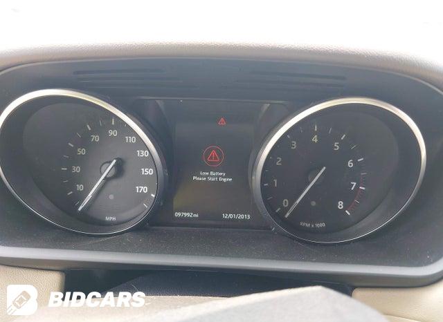 SALWR2PF2GA659412 2016 Land Rover Range Rover photo no. 7