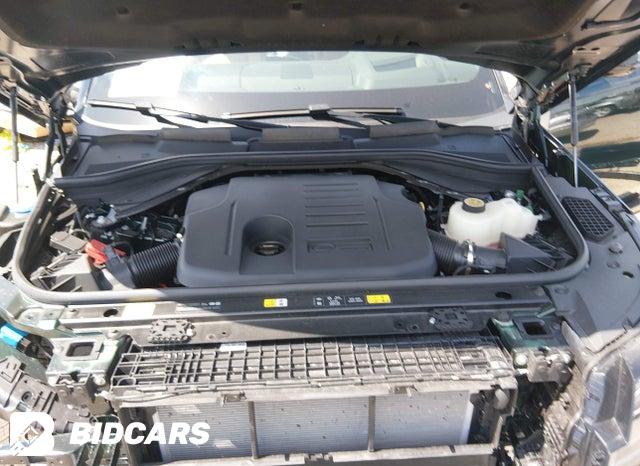 2026 Land Rover Range Rover — VIN SALKP9FU8TA352091, şəkil 10