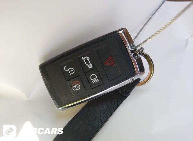 2026 Land Rover Range Rover — VIN SALKP9FU8TA352091, şəkil 11