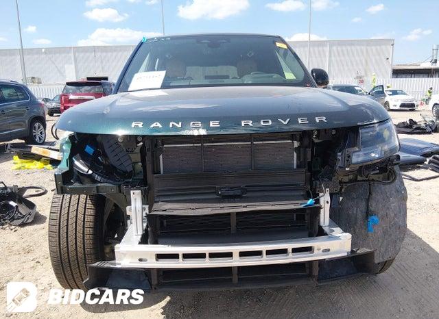 2026 Land Rover Range Rover — VIN SALKP9FU8TA352091, şəkil 13