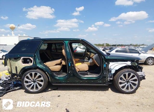 2026 Land Rover Range Rover — VIN SALKP9FU8TA352091, şəkil 14