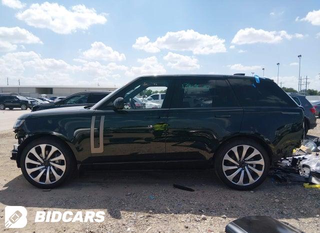 2026 Land Rover Range Rover — VIN SALKP9FU8TA352091, şəkil 15