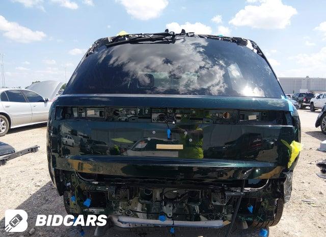 2026 Land Rover Range Rover — VIN SALKP9FU8TA352091, şəkil 17