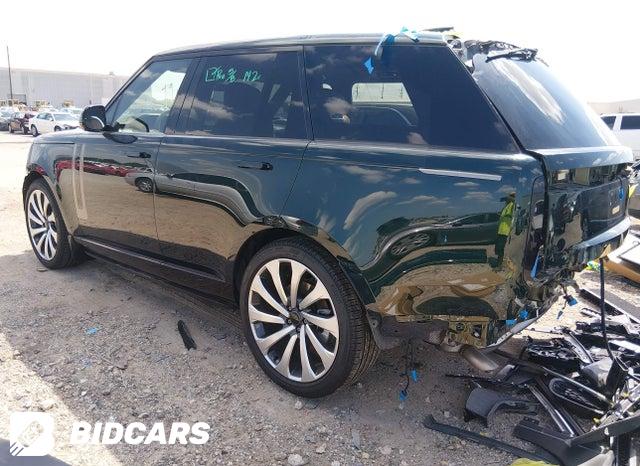 2026 Land Rover Range Rover — VIN SALKP9FU8TA352091, şəkil 3