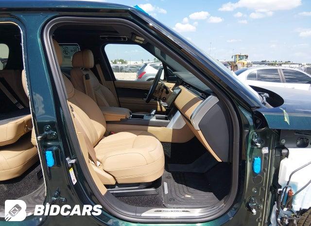 2026 Land Rover Range Rover — VIN SALKP9FU8TA352091, şəkil 5