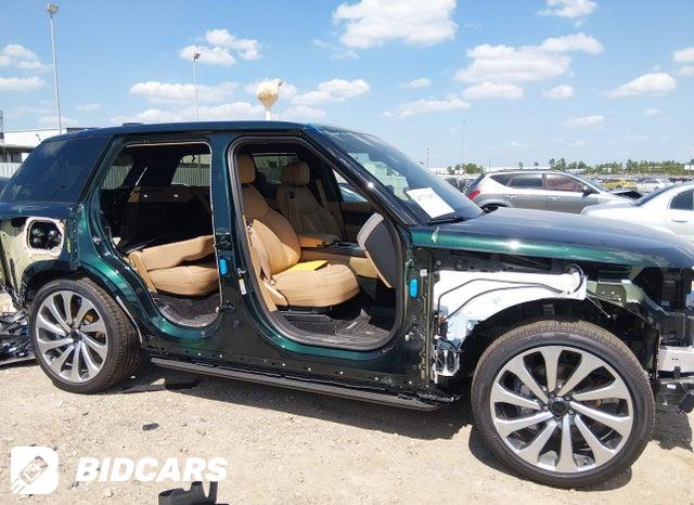 2026 Land Rover Range Rover — VIN SALKP9FU8TA352091, şəkil 6