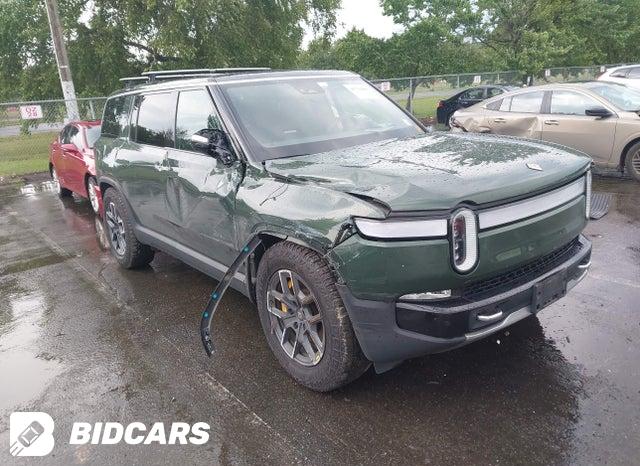 7PDSGABL7NN002431 2022 Rivian R1S photo no. 1