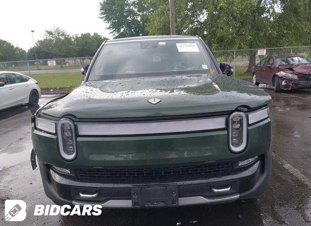 7PDSGABL7NN002431 2022 Rivian R1S photo no. 12