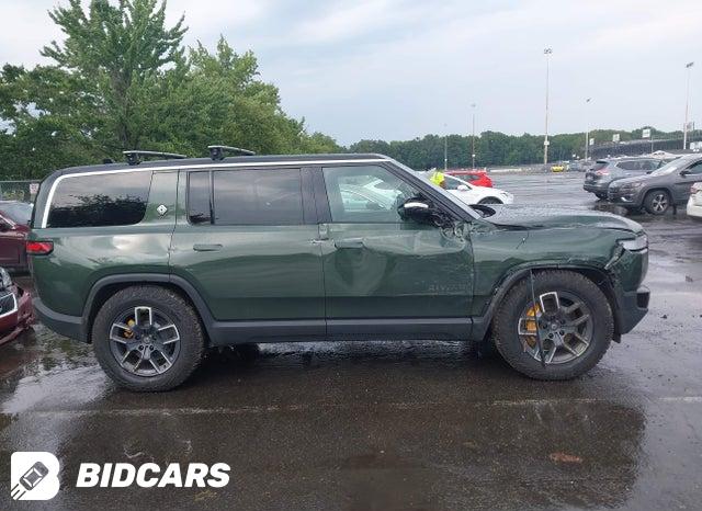 7PDSGABL7NN002431 2022 Rivian R1S photo no. 13