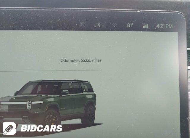 7PDSGABL7NN002431 2022 Rivian R1S photo no. 15