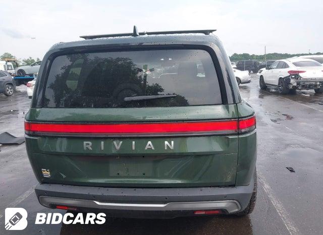 7PDSGABL7NN002431 2022 Rivian R1S photo no. 16