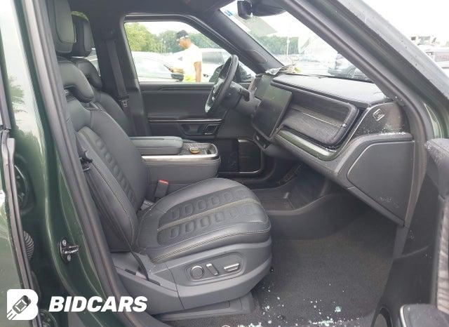 7PDSGABL7NN002431 2022 Rivian R1S photo no. 5