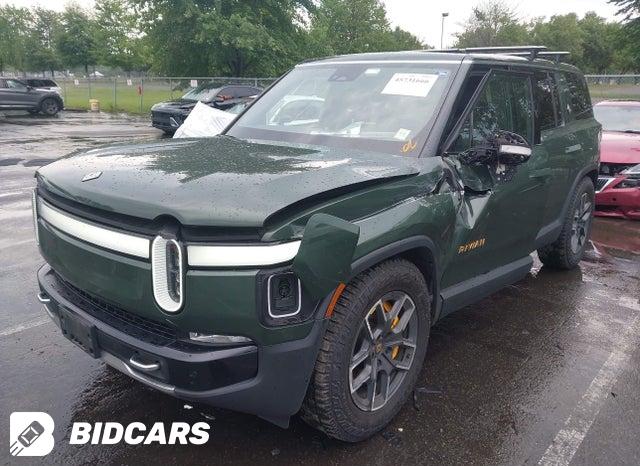 7PDSGABL7NN002431 2022 Rivian R1S photo no. 6