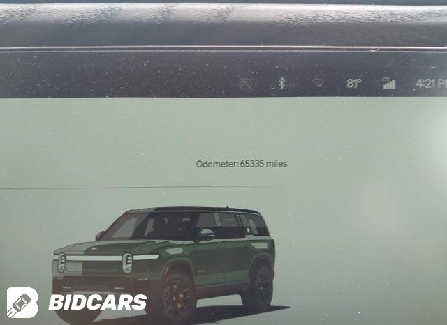7PDSGABL7NN002431 2022 Rivian R1S photo no. 7