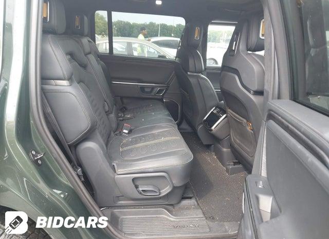 7PDSGABL7NN002431 2022 Rivian R1S photo no. 8