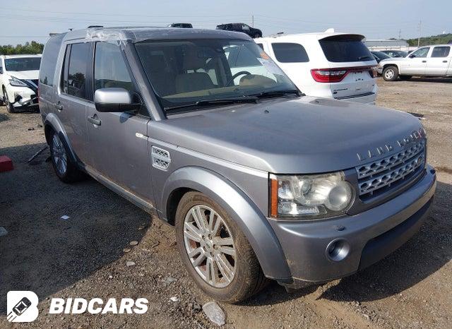 SALAG2D42BA596789 2011 Land Rover LR4 photo no. 1