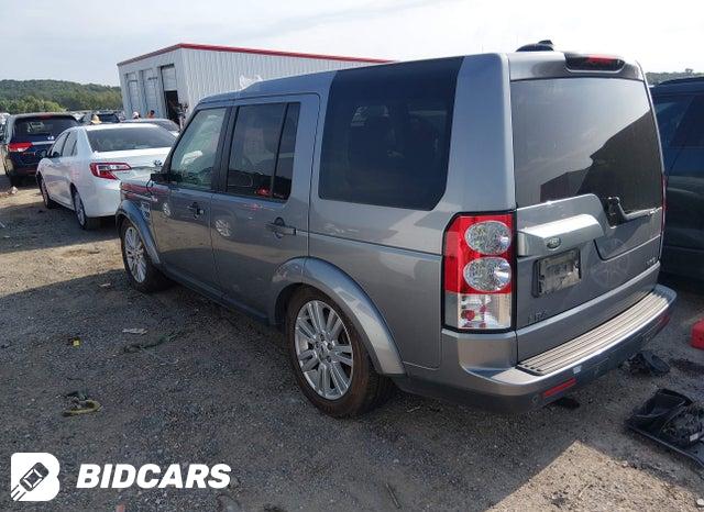 SALAG2D42BA596789 2011 Land Rover LR4 photo no. 3