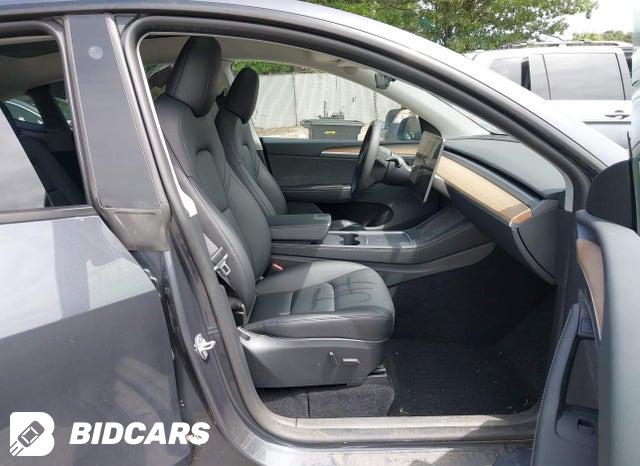 2023 Tesla MODEL Y — VIN 7SAYGDEE2PA117293, şəkil 5