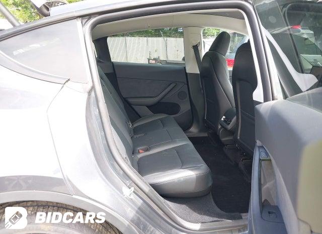 2023 Tesla MODEL Y — VIN 7SAYGDEE2PA117293, şəkil 8