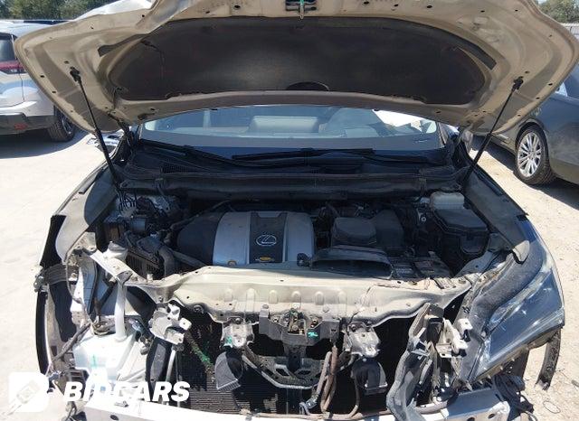 2T2BZMCA0GC008556 2016 Lexus RX photo no. 10
