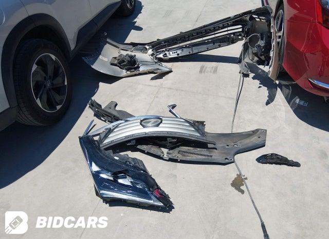 2T2BZMCA0GC008556 2016 Lexus RX photo no. 12