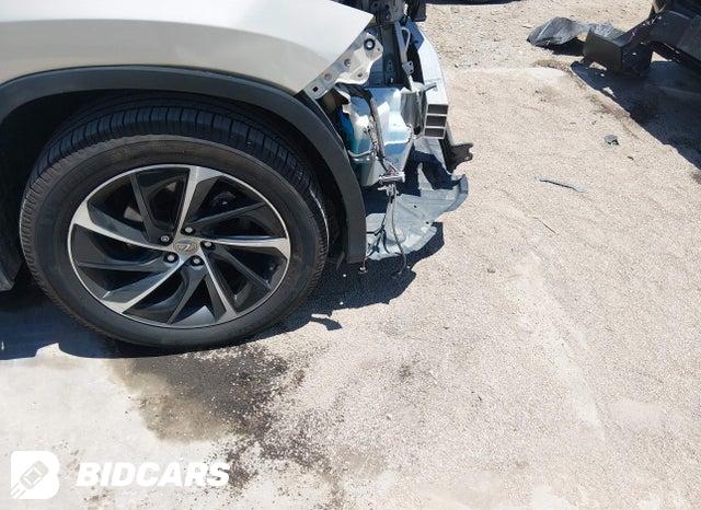 2T2BZMCA0GC008556 2016 Lexus RX photo no. 6