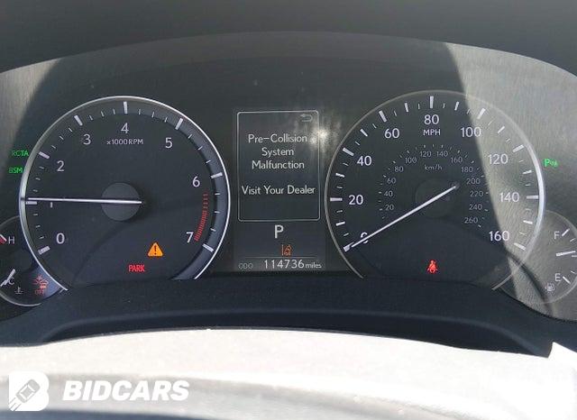 2T2BZMCA0GC008556 2016 Lexus RX photo no. 7