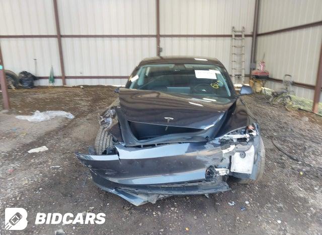 5YJ3E1EA9RF856417 2024 Tesla Model 3 photo no. 12