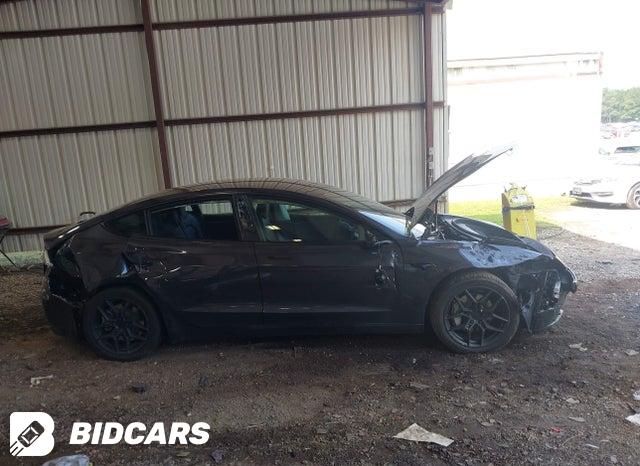 5YJ3E1EA9RF856417 2024 Tesla Model 3 photo no. 13