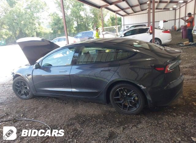 5YJ3E1EA9RF856417 2024 Tesla Model 3 photo no. 14