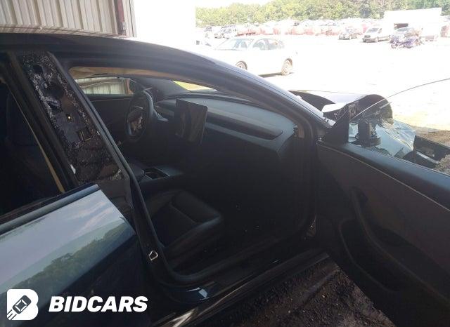 5YJ3E1EA9RF856417 2024 Tesla Model 3 photo no. 5