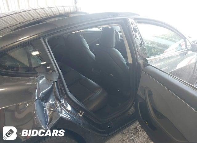 5YJ3E1EA9RF856417 2024 Tesla Model 3 photo no. 8