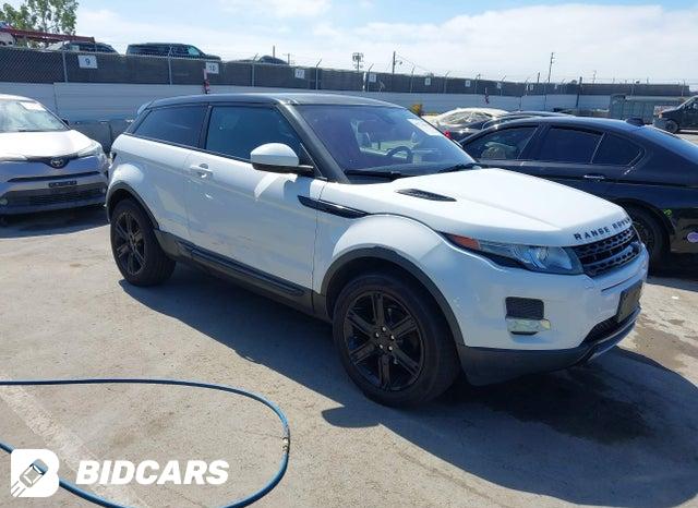 SALVP1BG8FH994286 2015 Land Rover Range Rover photo no. 1