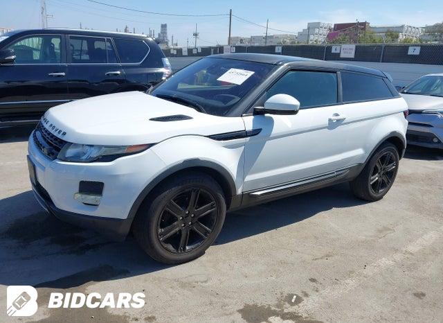 SALVP1BG8FH994286 2015 Land Rover Range Rover photo no. 2
