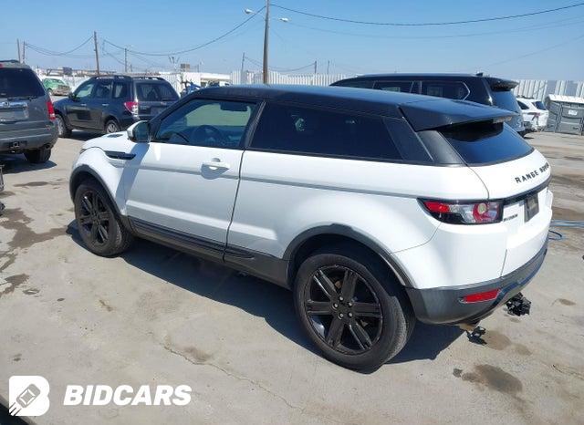SALVP1BG8FH994286 2015 Land Rover Range Rover photo no. 3