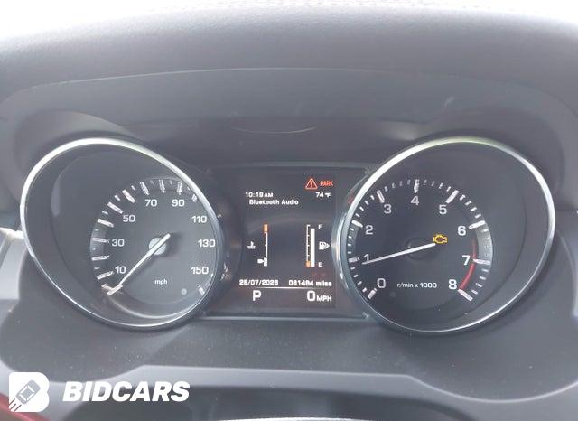 SALVP1BG8FH994286 2015 Land Rover Range Rover photo no. 7
